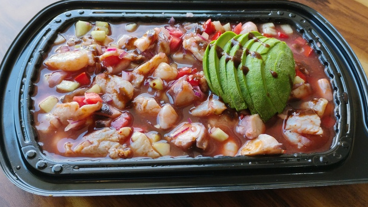 Ceviche Sinaloense